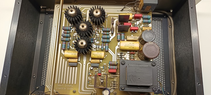 Audio reserach LS 7 - soundnessaudio.hr - 2