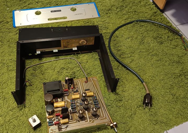 Audio reserach LS 7 - soundnessaudio.hr - 6