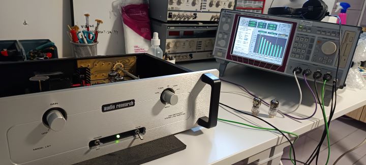 Audio reserach LS 7 - soundnessaudio.hr - 7