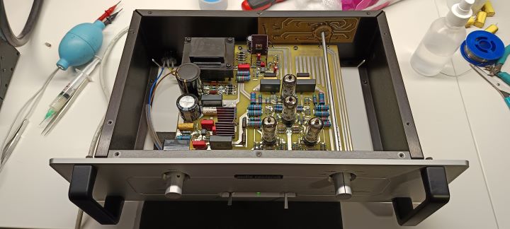 Audio reserach LS 7 - soundnessaudio.hr - 8