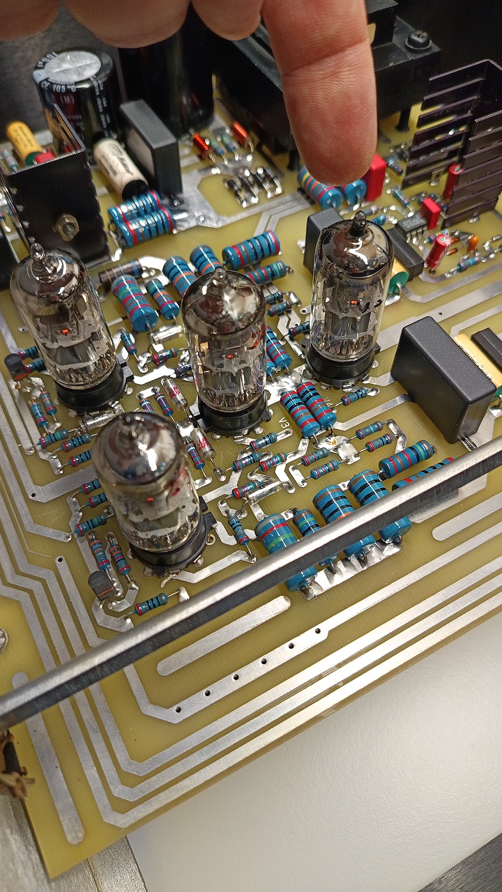 Audio reserach LS 7 - soundnessaudio.hr - 9