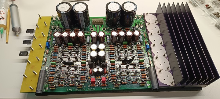 Krell KAV 300i - soundnessaudio.hr - 9